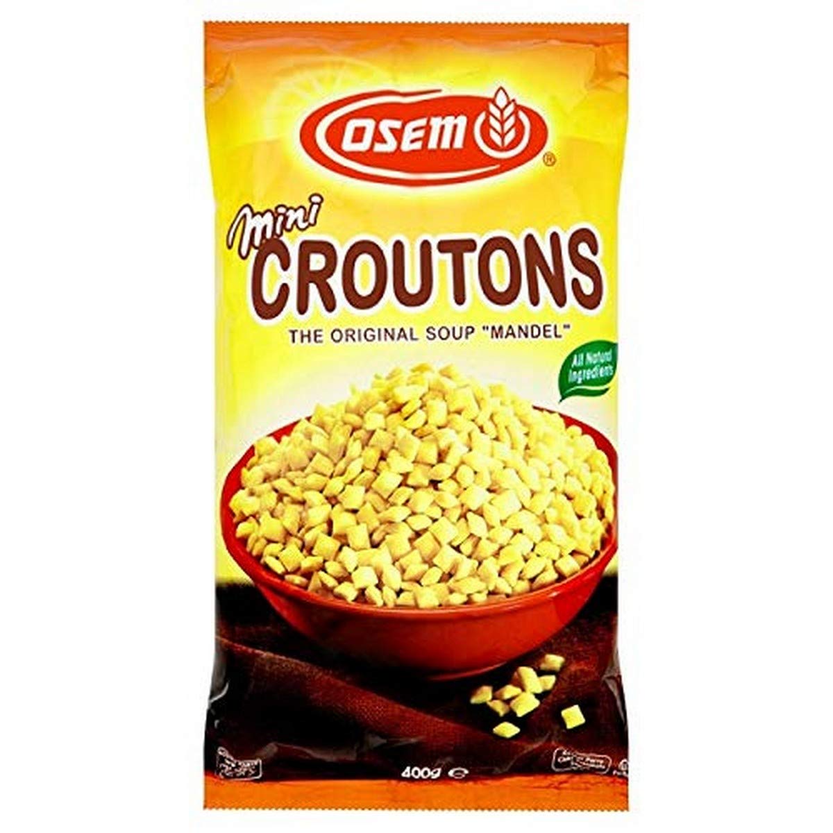 Osem Mini Croutons, 400g