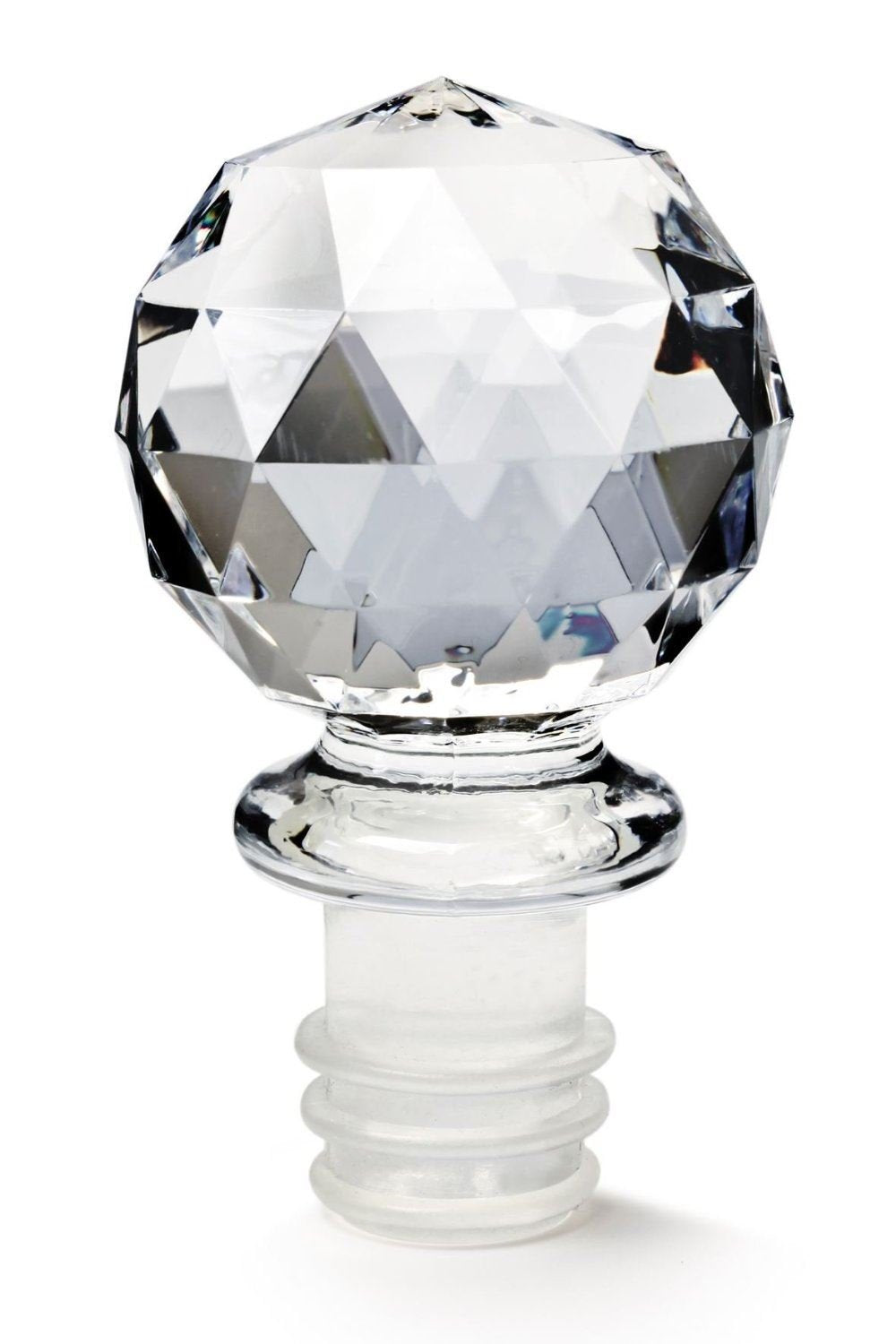 Crystal Bottle Stopper