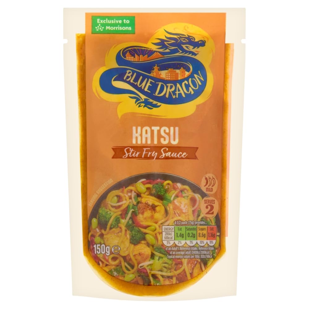 Blue Dragon Katsu Sauce 150g
