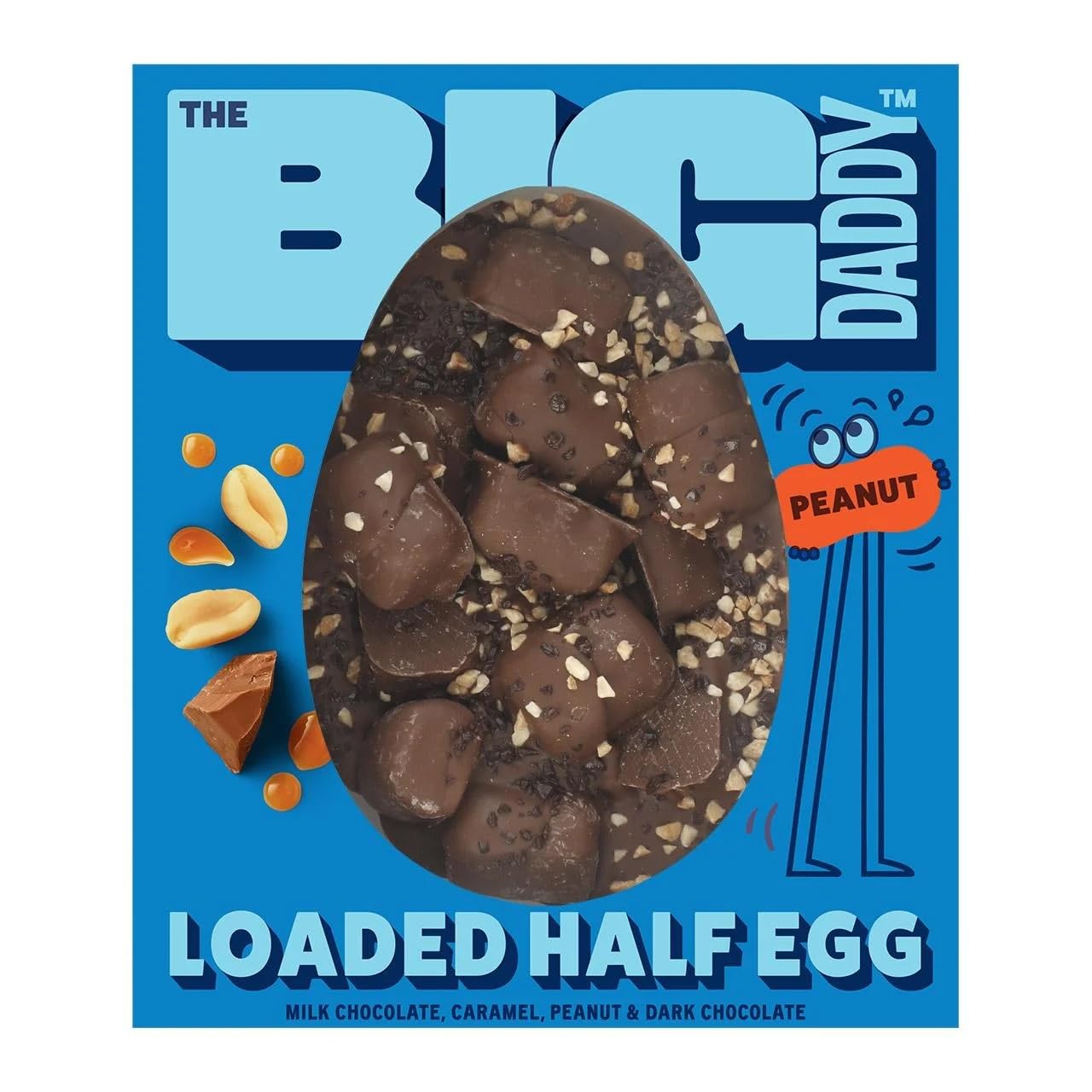 M&S The Big Daddy Loaded Half Easter Egg 315g