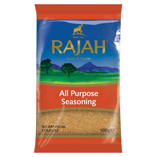 Rajah All Purpose Seasoning 100g x 5