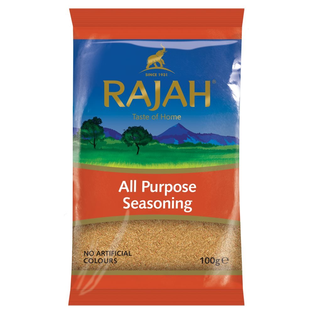 Rajah All Purpose Seasoning 100g x 2