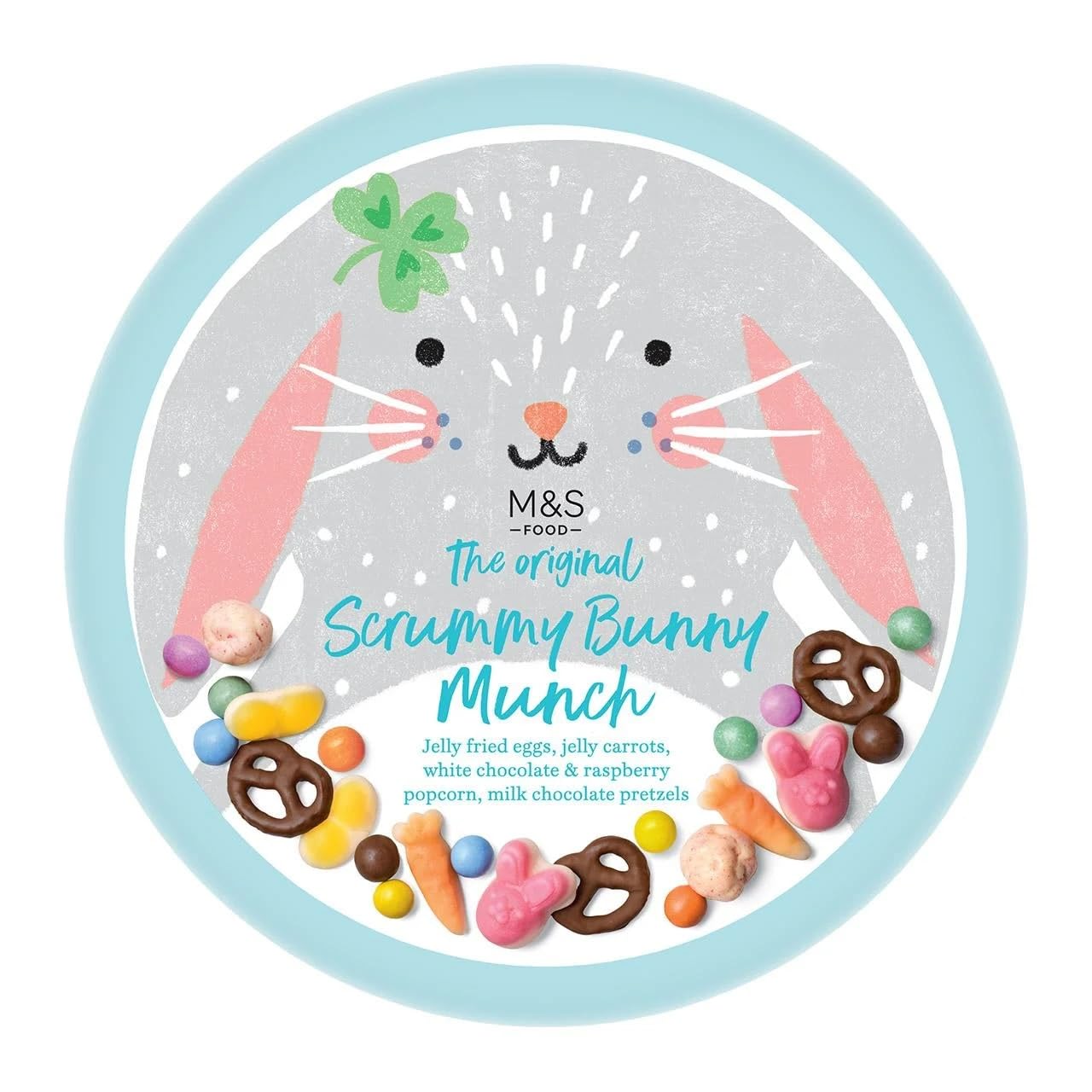 M&S The Original Scrummy Bunny Munch 460g
