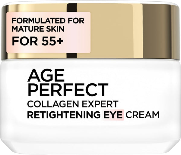 L'Oreal Paris Eye Cream Collagen Expert Retightening Hydrating 15ml