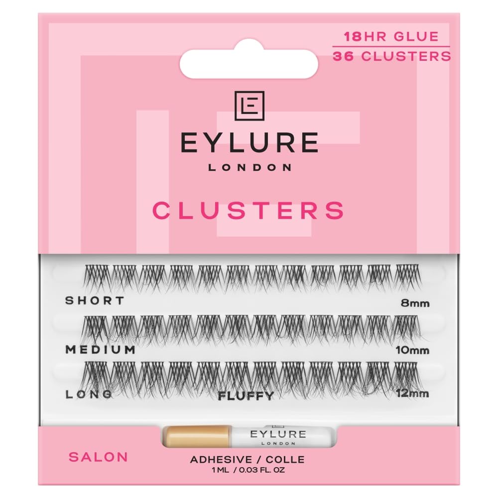 Eylure Fluffy Clusters