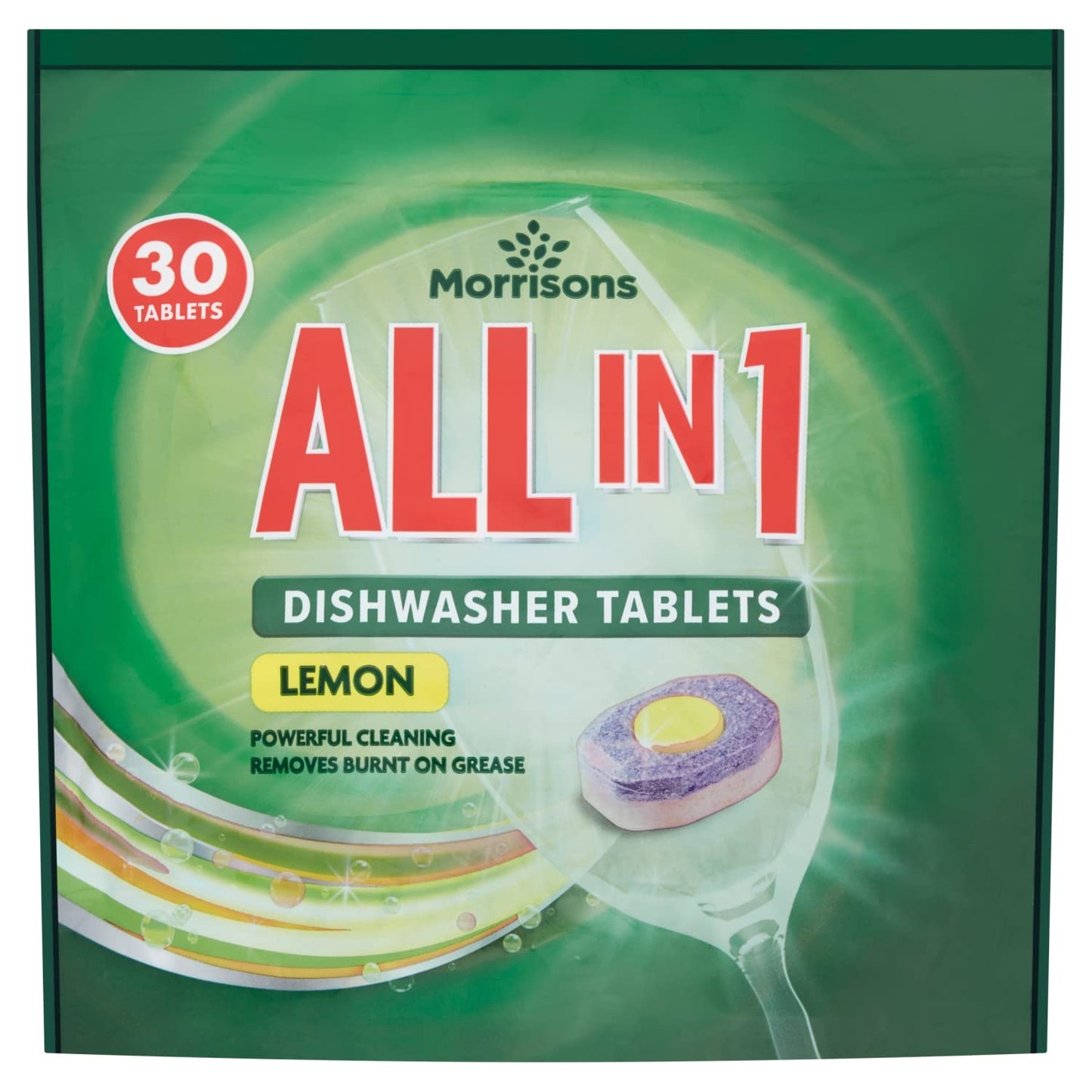 Morrisons DISHWASHER_DETERGENT