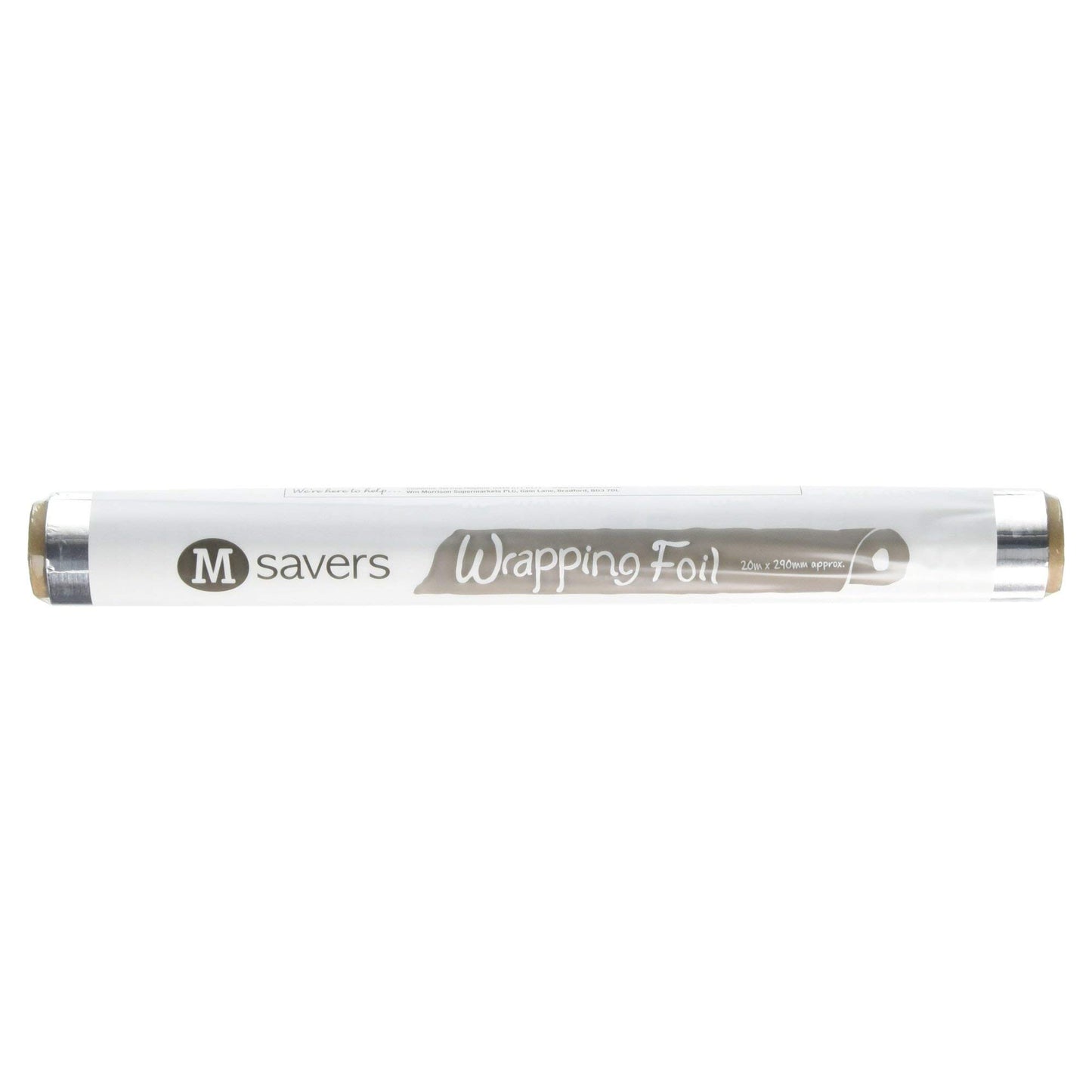 Morrisons Savers Wrapping Foil, 20m x 290mm
