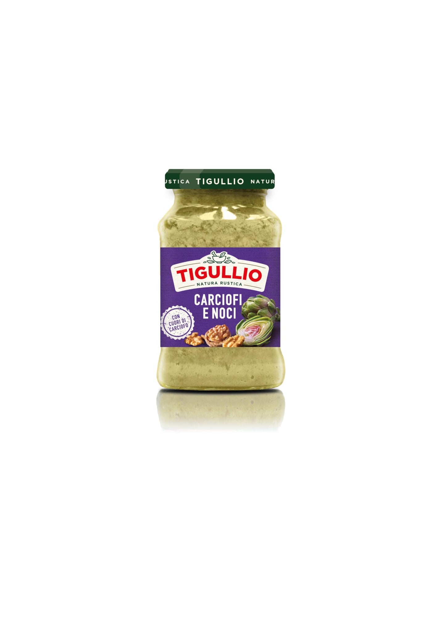 Tigullio Carciofi e noci, 190g