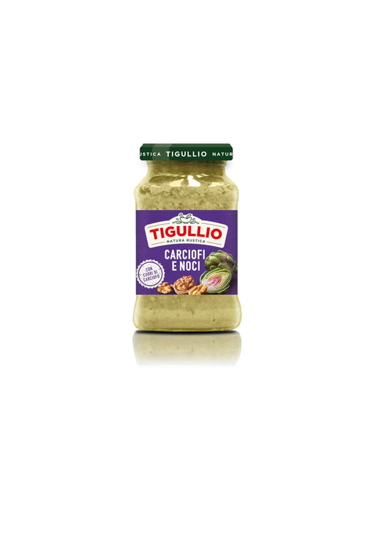 Tigullio Carciofi e noci, 190g