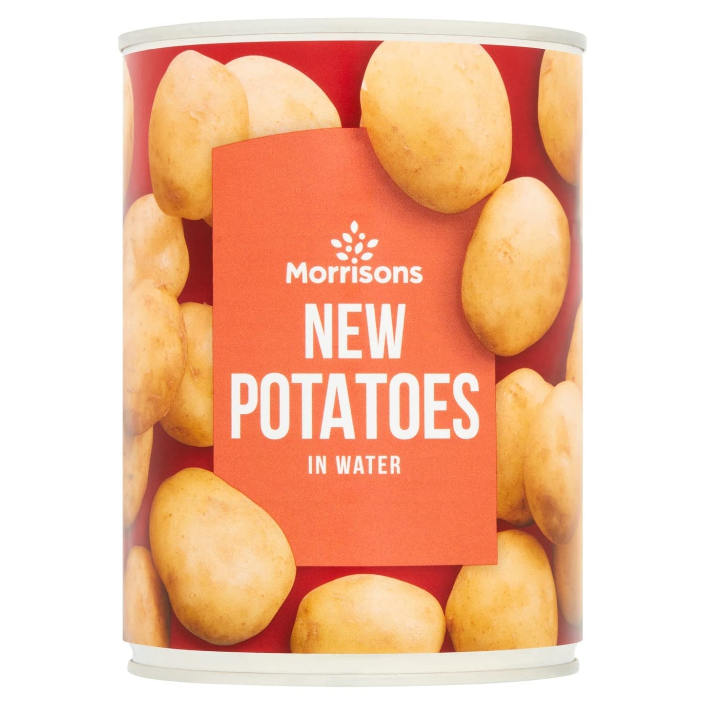 Morrisons New Potatoes, 540g
