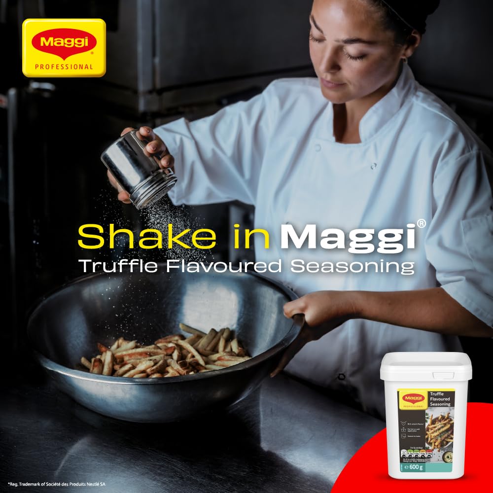 MAGGI Truffle Flavoured Seasoning 600g