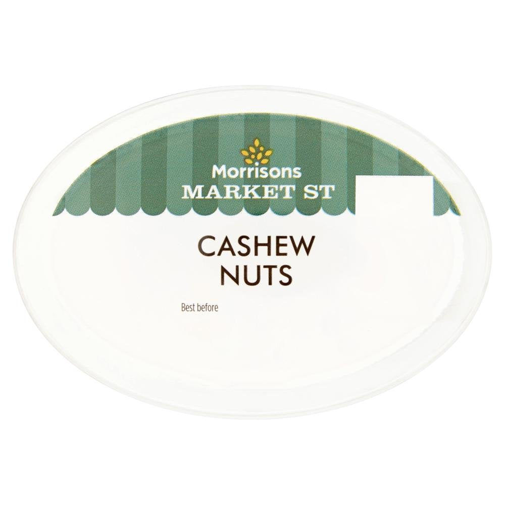 Morrisons Cashew Nuts, 60g