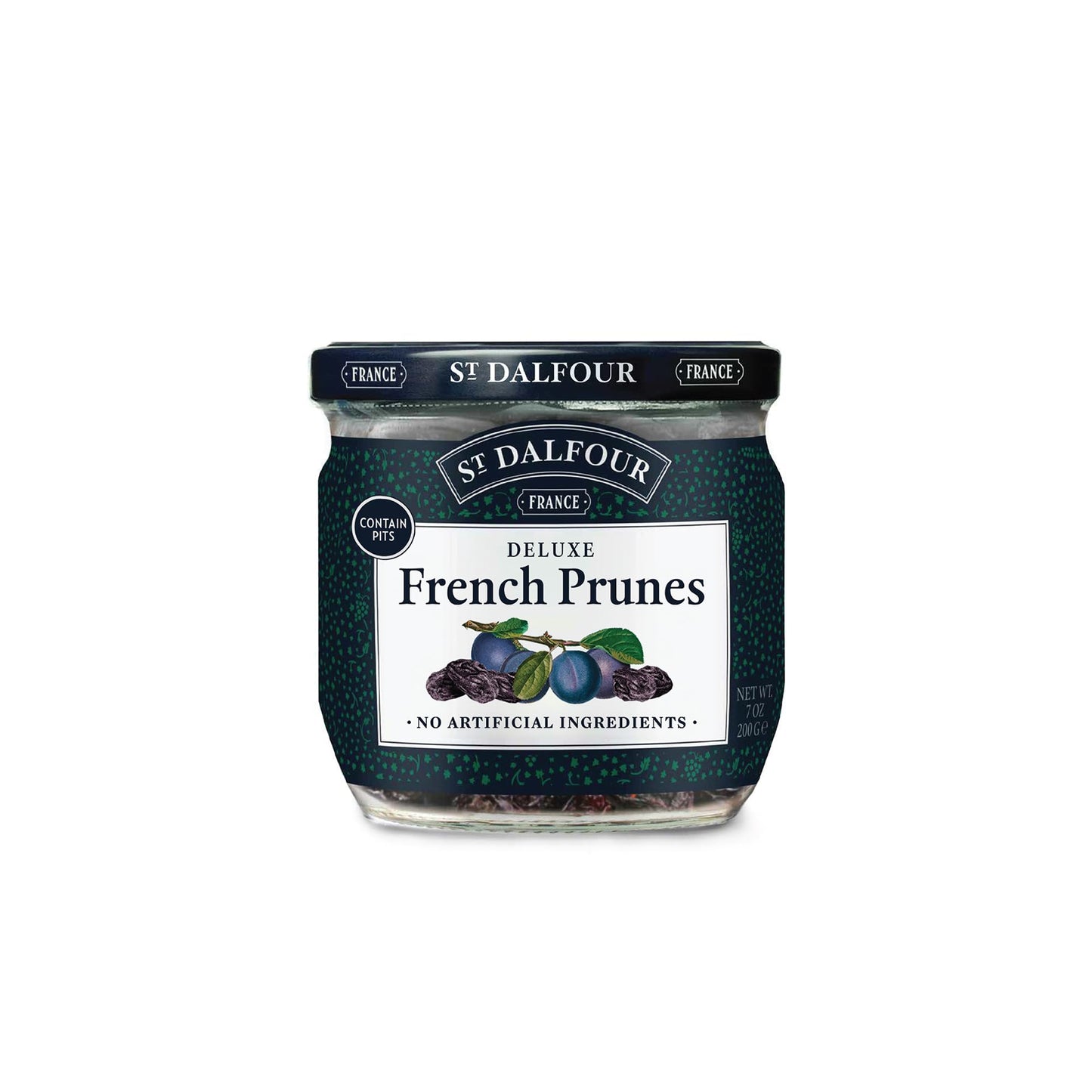 Pitted Giant Prunes - 200g