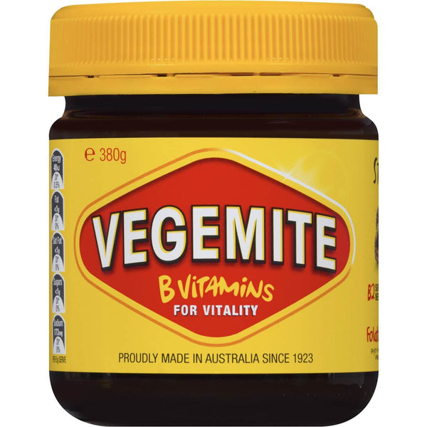 Vegemite Yeast Spread, 380g