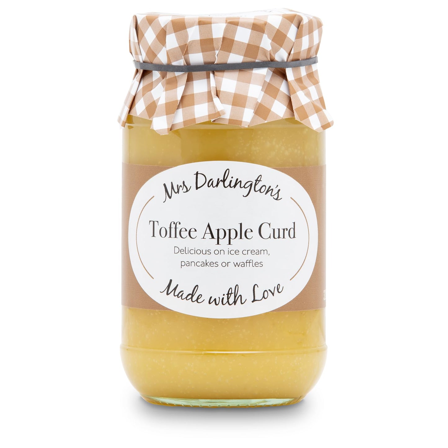 Mrs Darlington's Toffee Apple Curd - 320g