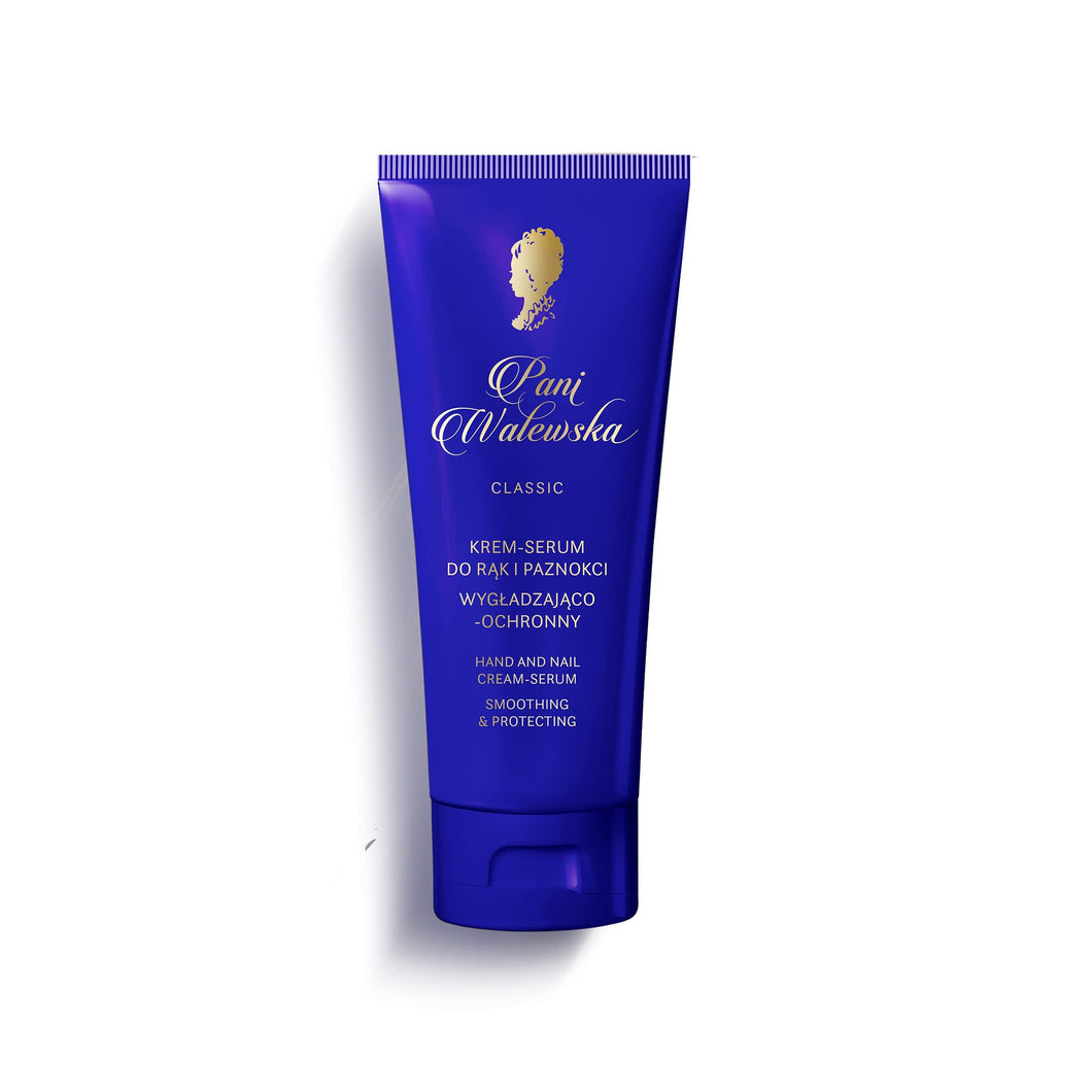Pani Walewska Classic hand & nail cream, 75g