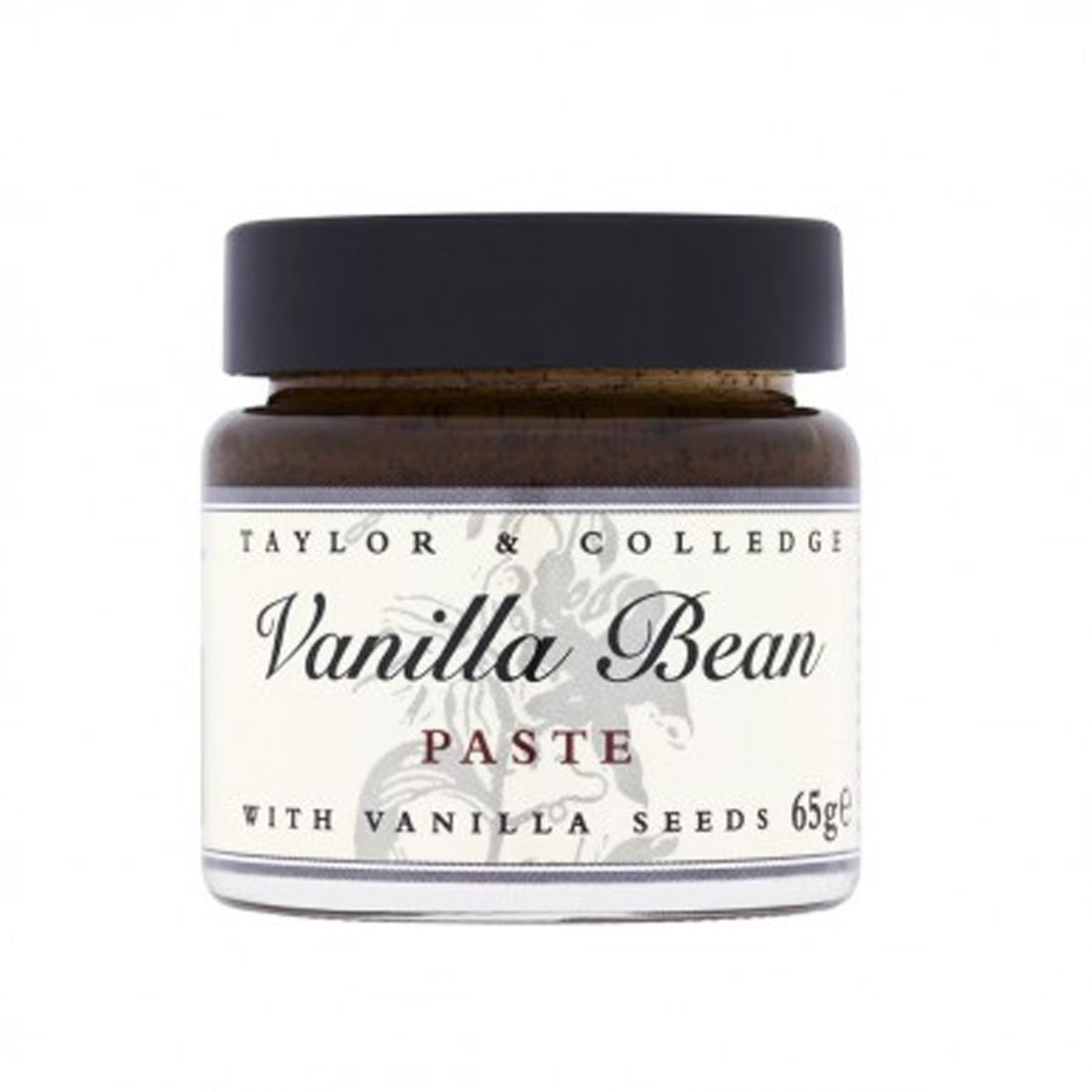 Taylor & Colledge | Vanilla Bean Paste | 1 x 65g
