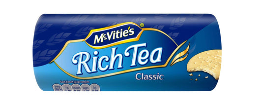 McVitie's Rich Tea Classic 24x200g