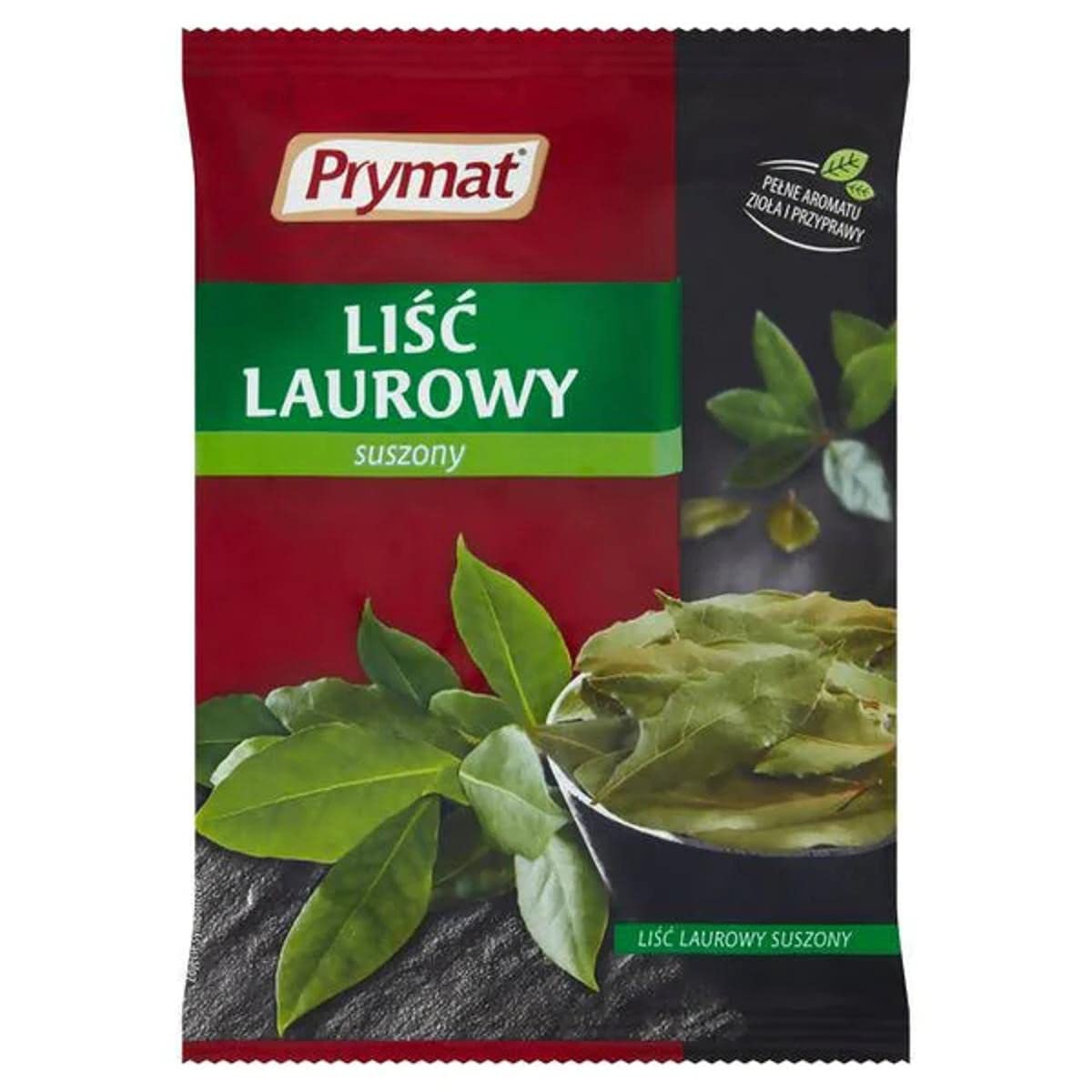 Prymat - Bay Leaves, for Natural Sharp & Spicy Flavour, 6g