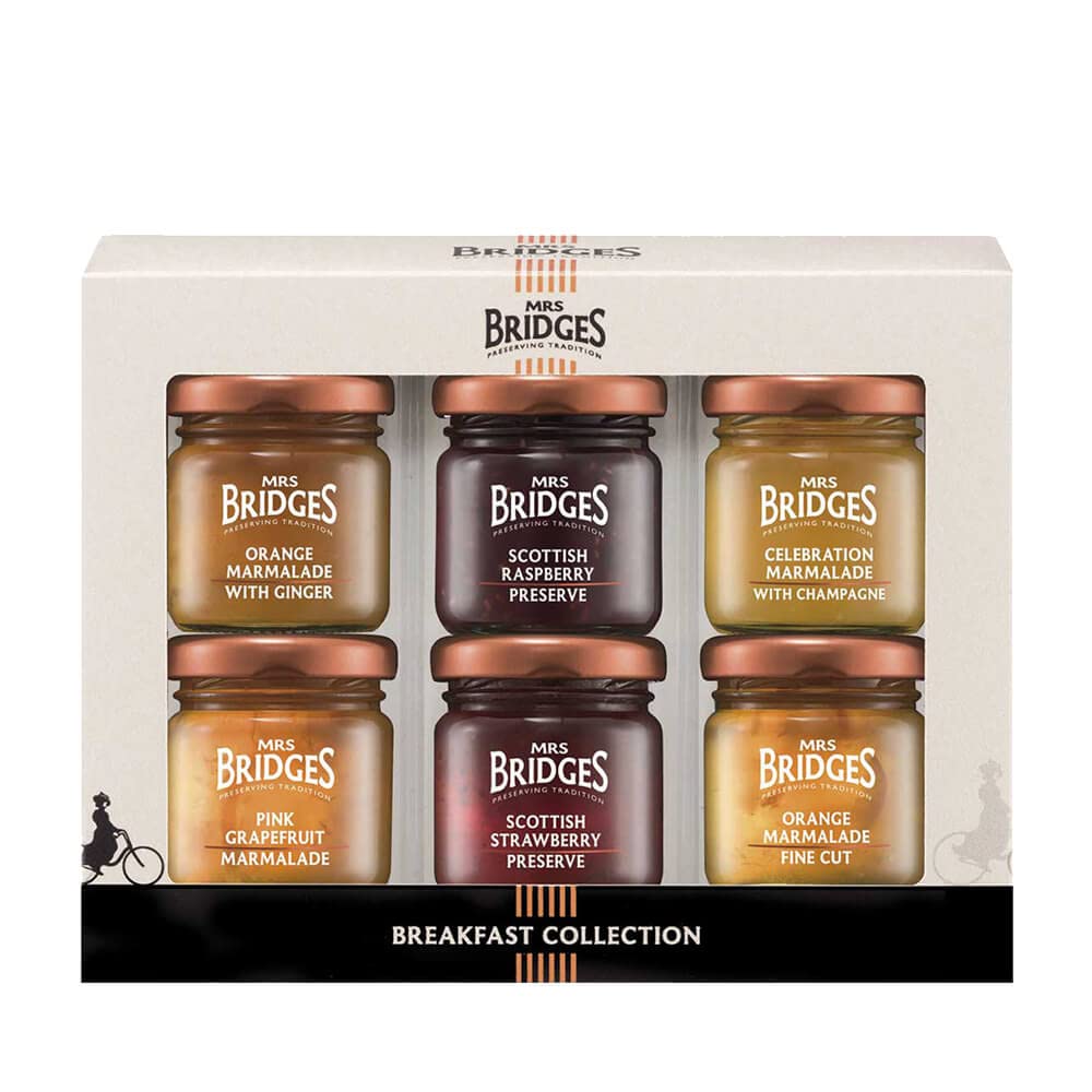 Mrs Bridges Breakfast Collection Mini 6