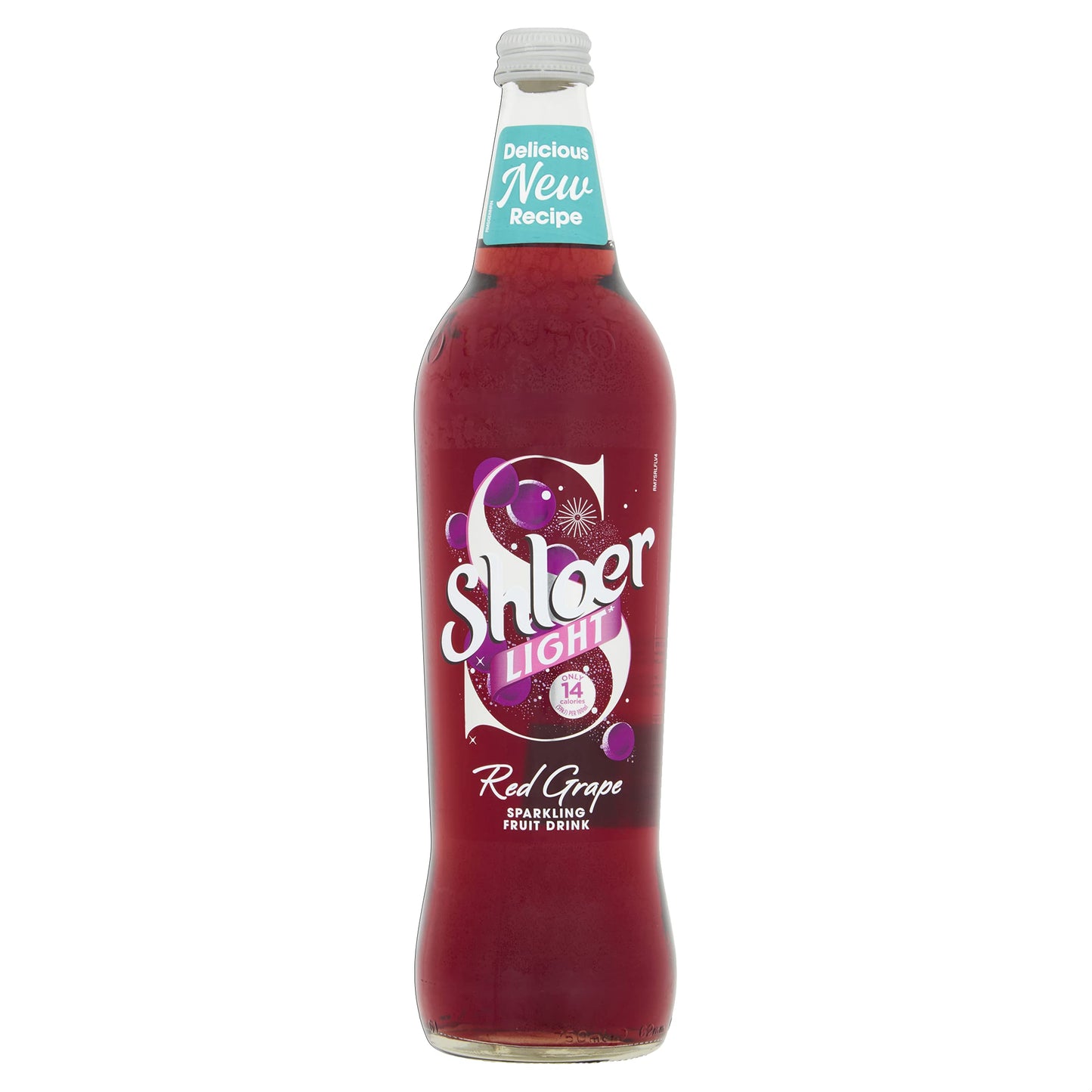 Shloer Red Light Sparkling Juice Drink 750ml