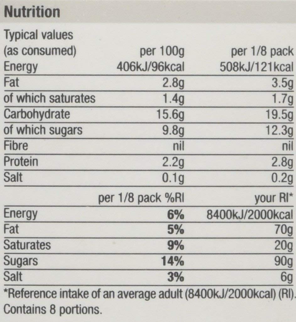 Morrisons Ready To Serve Custard, 1kg