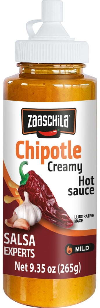 Zaaschila Chipotle Sauce, 265g