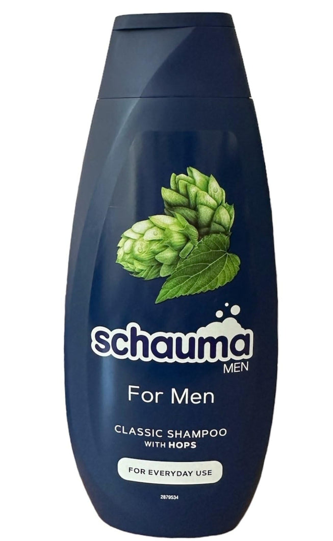 Schwarzkopf Schauma men's Shampoo, 400ml