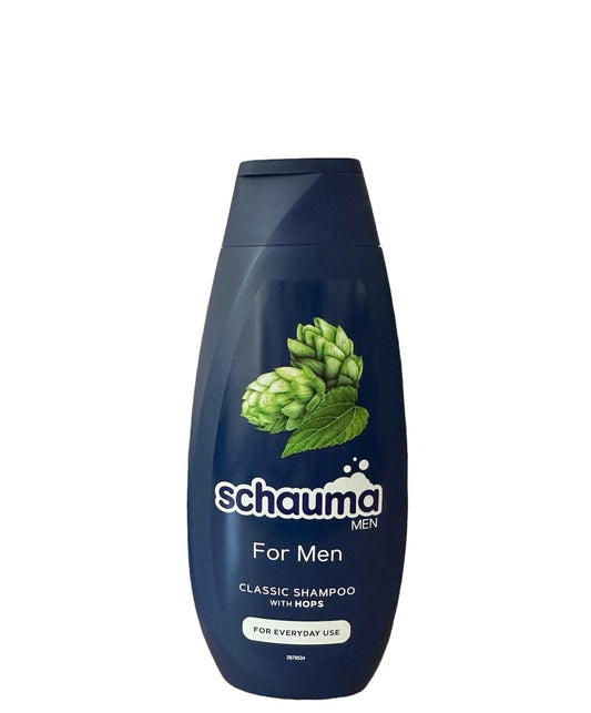 Schauma Shampoo 400 ml for men