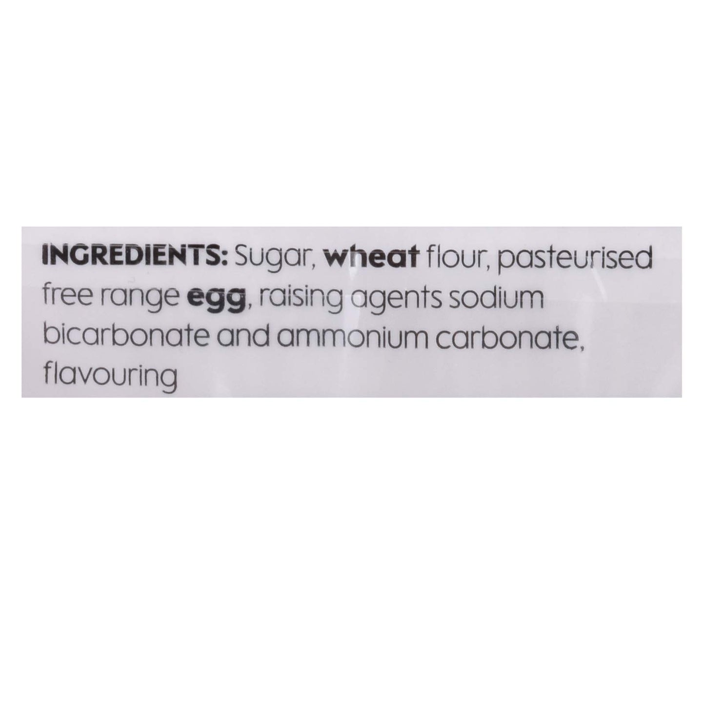 Sponge Fingers Waitrose 175g