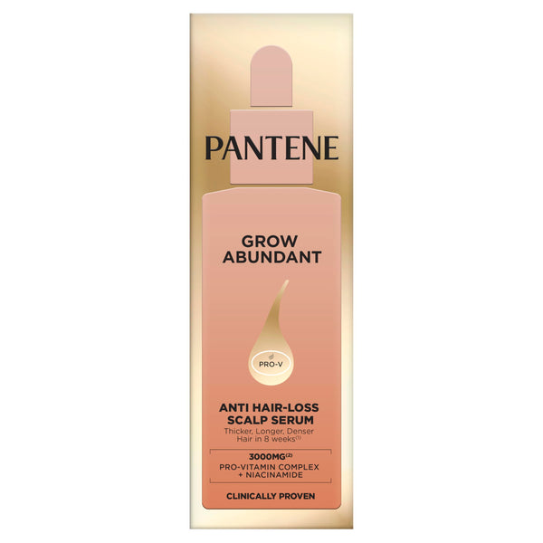 Pantene Grow Abundant Lot 60ml