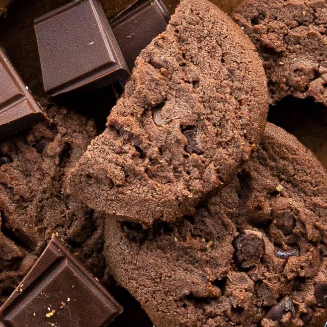 Walkers Belgian Chocolate Chunk Biscuits 150g