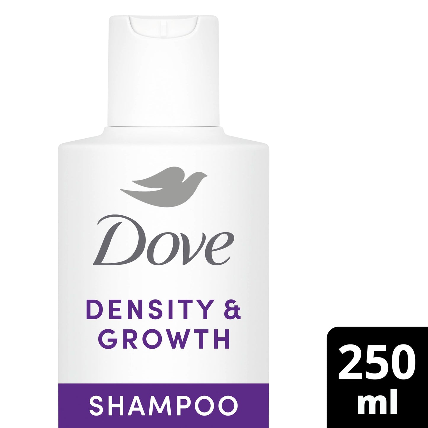 Dove scalp + hair therapy Density & Growth¹ Shampoo hair care with Amino Complex, Zinc and Biotin for up to 90% less hair fall