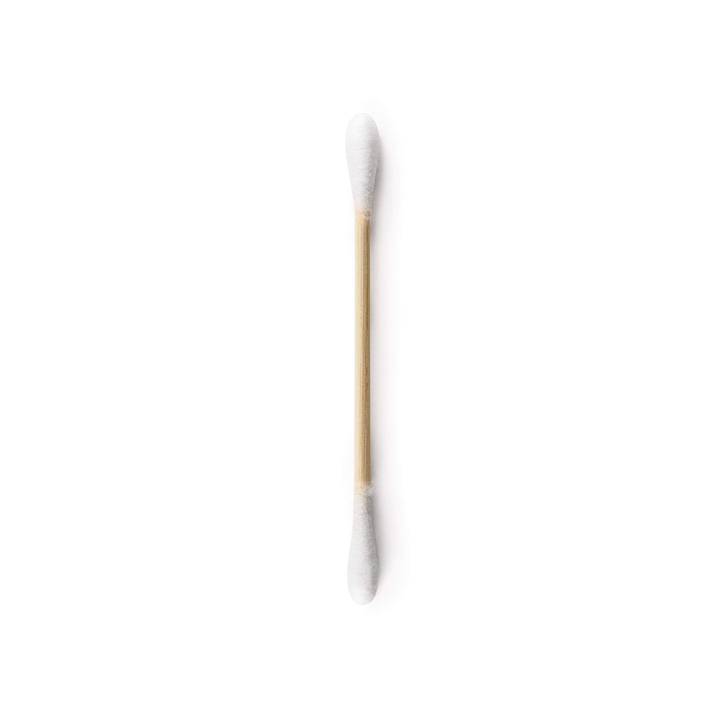 THE HUMBLE CO. - Organic Cotton Swabs - 100% Biodegradable - Bamboo Handle - Ear Cleaning, Makeup Cleaning, Wound Cleaning - Designed in Sweden - Vegan & Cruelty-Free - Eco-Friendly - 100p