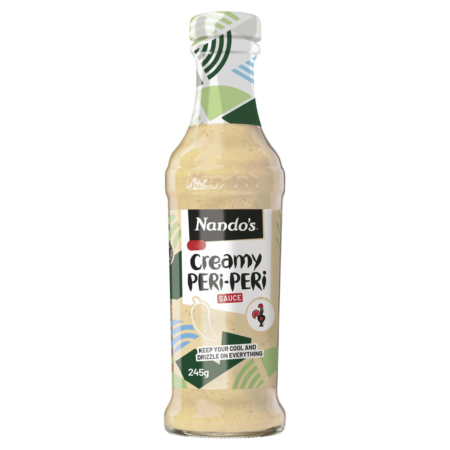 Nando's Creamy Peri-Peri Sauce 245g