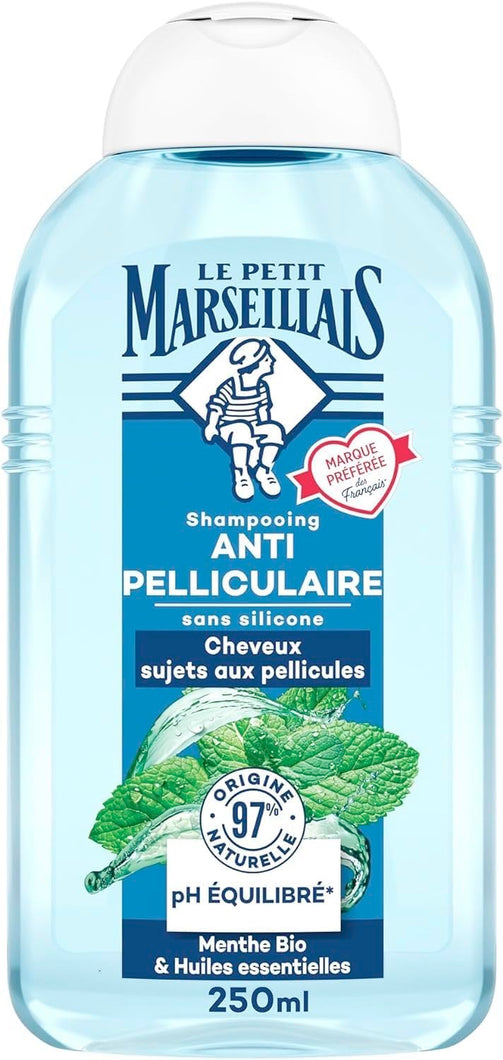 Le Petit Marseillais Anti-Dandruff Shampoo, 250ml