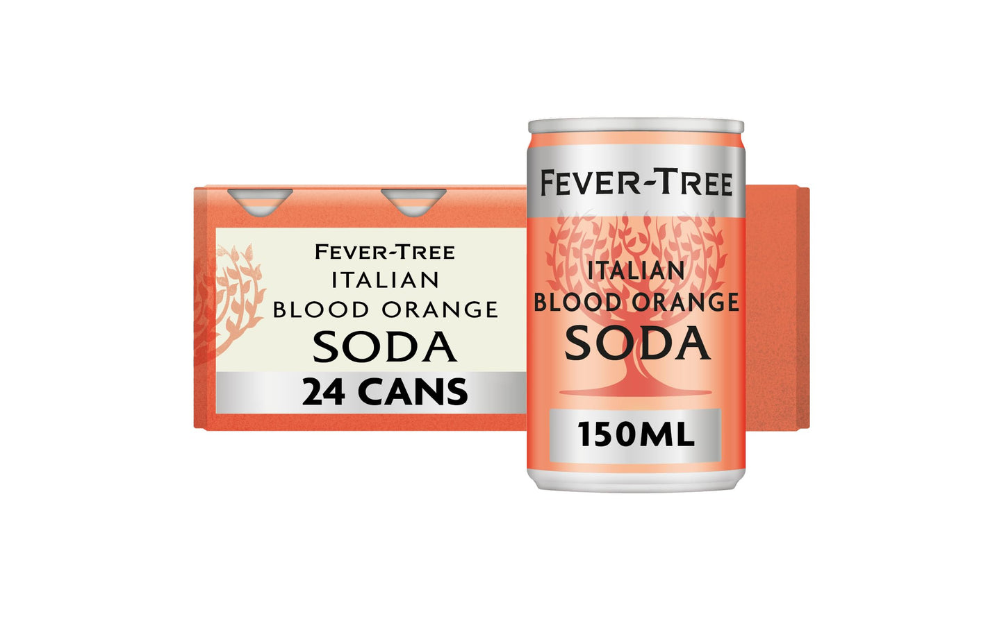 Fever-Tree Premium Ginger Beer 24 x 150ml