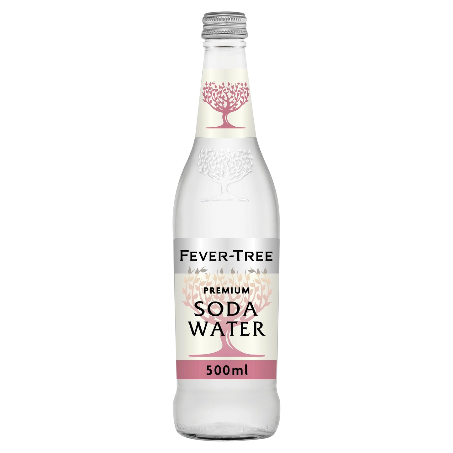 Fever-Tree Premium Soda Water 500ml