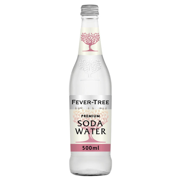 Fever-Tree Premium Soda Water 500ml