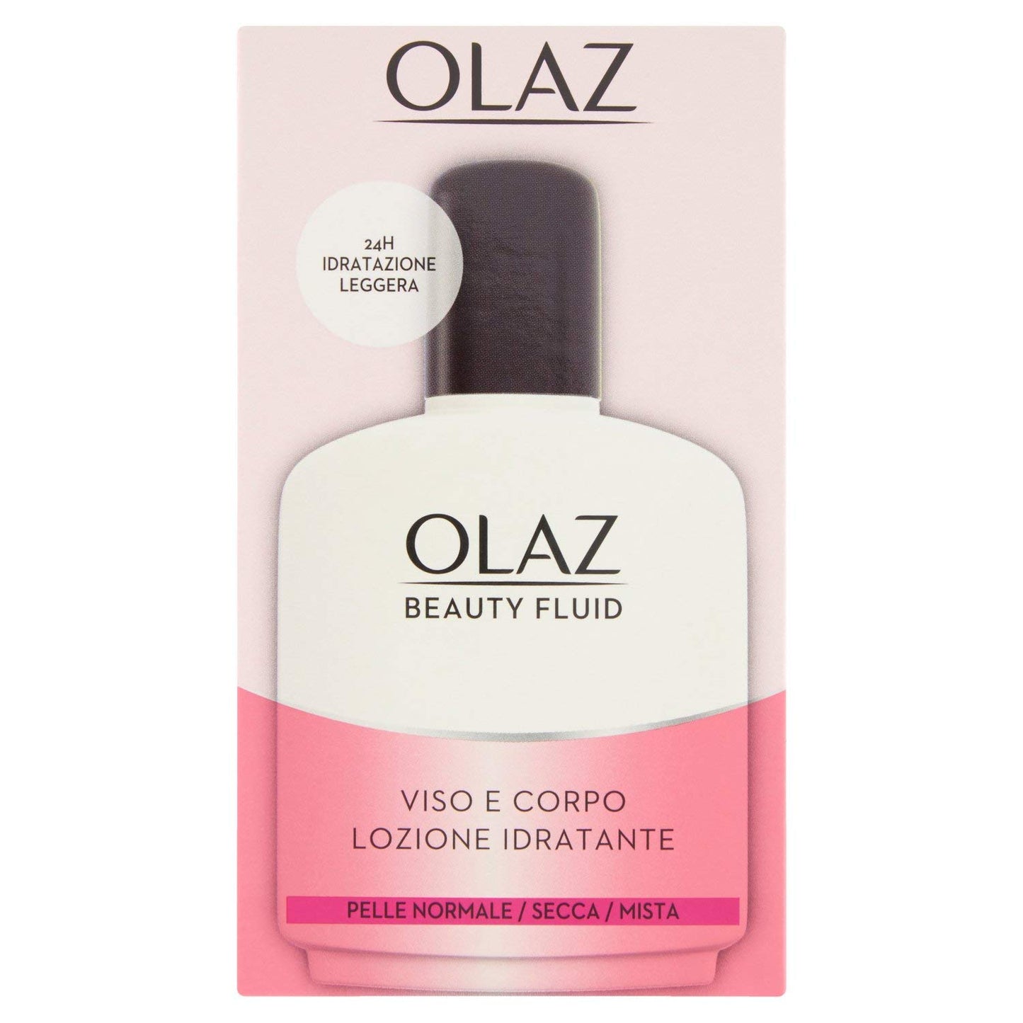 OLAY Beauty Fluid Moisturizing Lotion For Face And Body