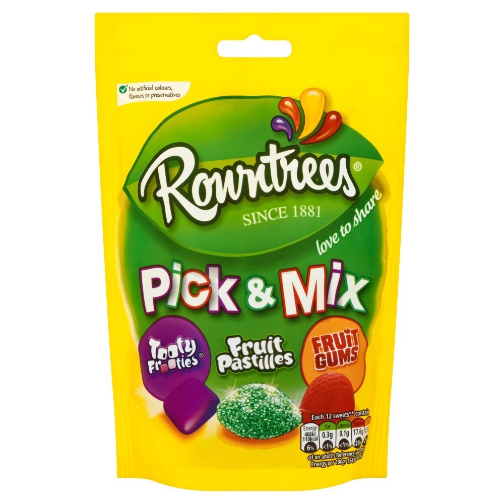 Rowntrees Pick and Mix, 150g