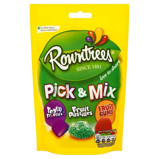 Rowntrees Pick and Mix, 150g