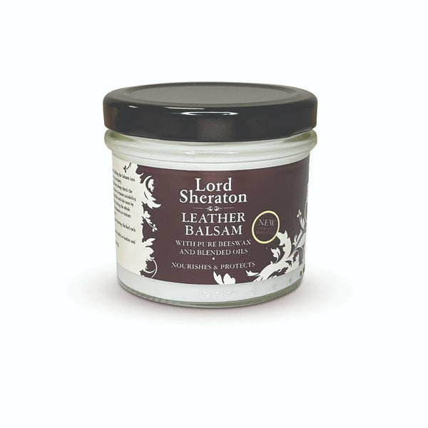 Lord Sheraton Leather Balsam, 125ml