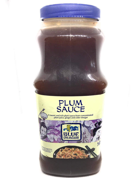 Blue Dragon Plum Sauce 1L