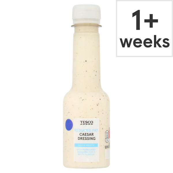 Tesco Reduced Fat Caesar Dressing, 175ml