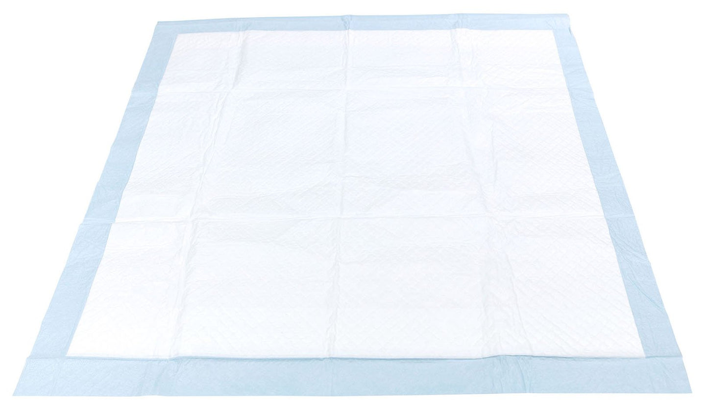 Good Boy Ultra Absorbent Dog Training Pads, white,Medium