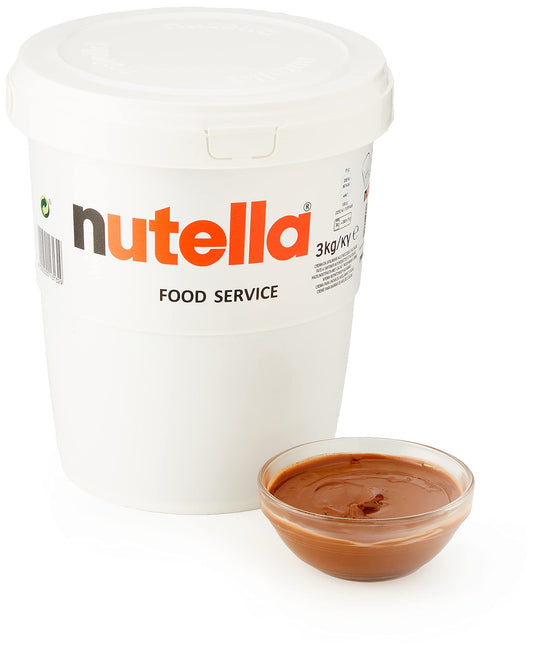 Nutella Catering Tub - 3kg