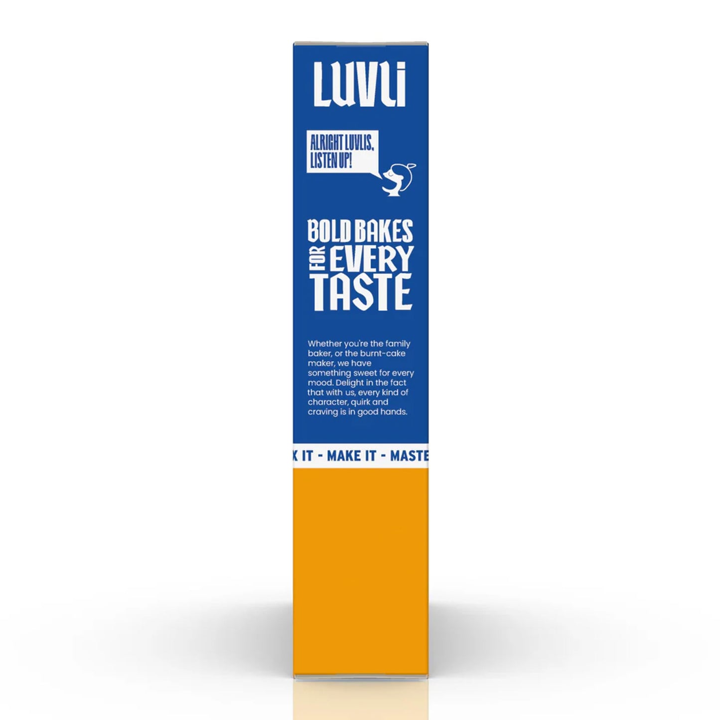 Luvli Gulab Jamun Dessert Mix - Easy to Make Authentic Indian Sweet | 6 x 270g Pack | Soft & Delicious