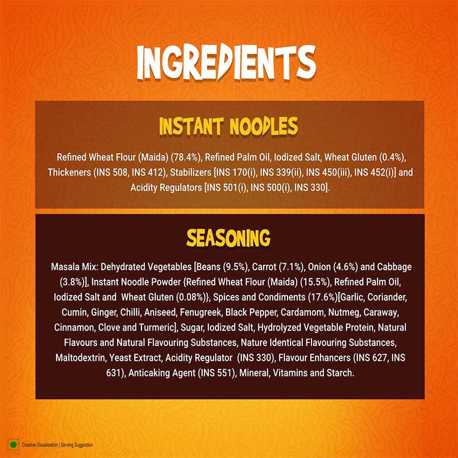 Sunfeast YiPPee! Noodles