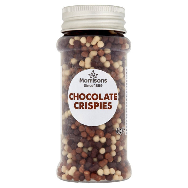Morrisons Chocolate Crispies, 44g
